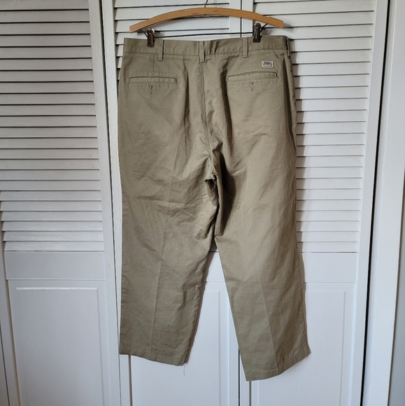 CHINO'S Men's Authentic Cotton Pants, Size 36×30 - Picture 8 of 8